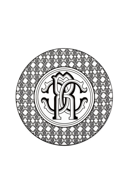 HO Monogram Black Charger HO Monogram Black Charger RALA19-IA024