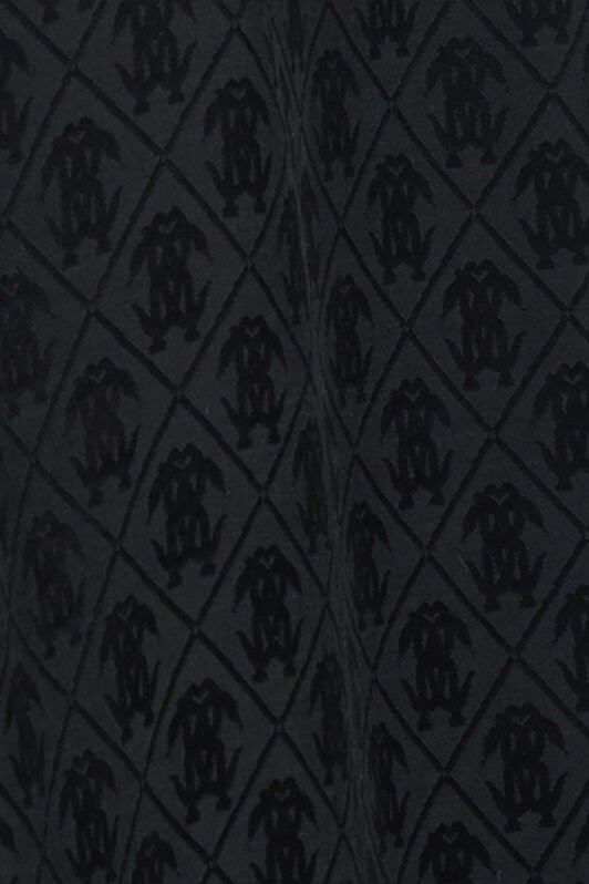 RC Camicia In Misto Seta con Monogram RC RC Camicia In Misto Seta con Monogram RC NERO VKT704-RK010