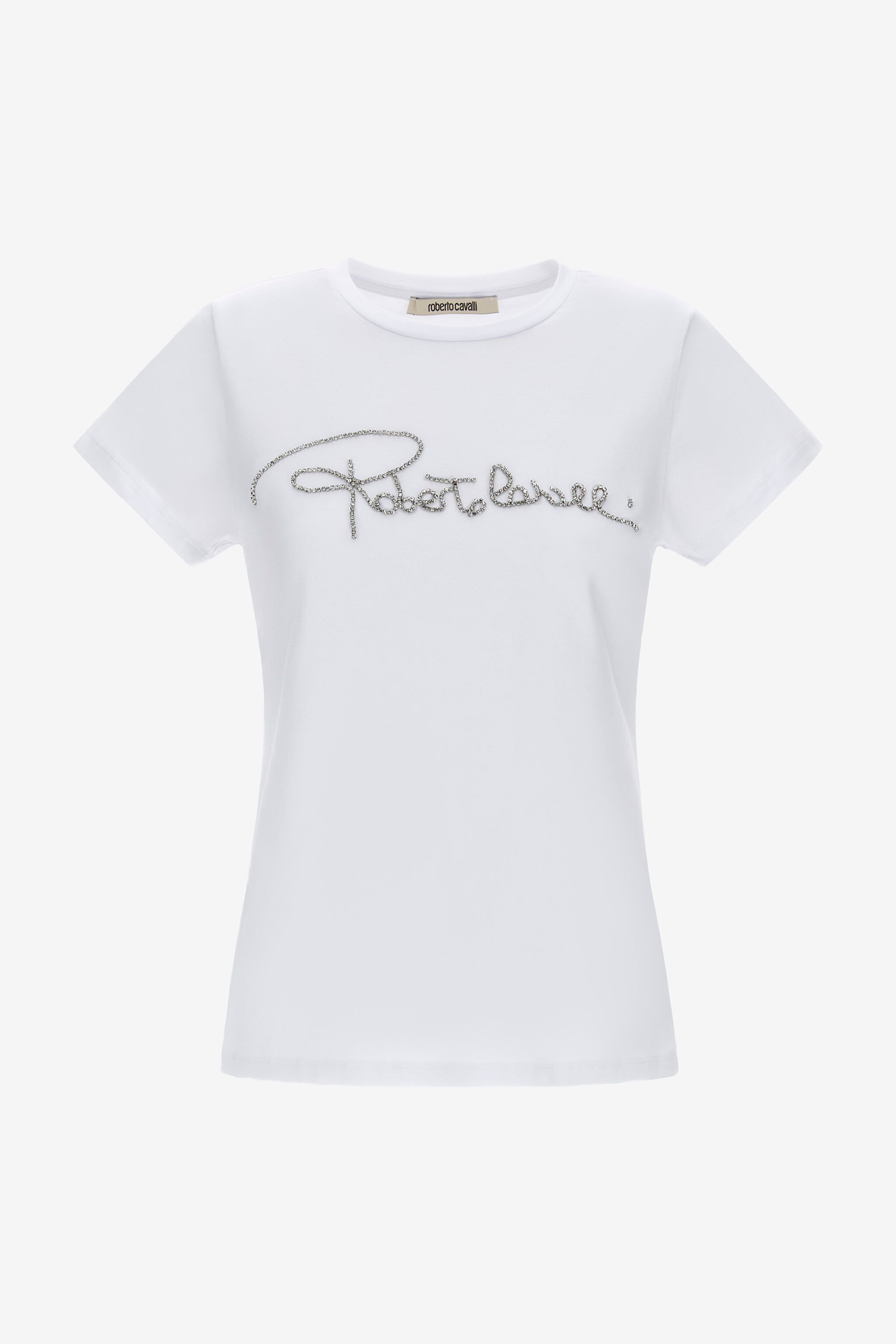 RC T-shirt with Logo White NOT60Y-JV001