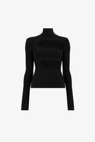 RC Cut-Out Top Black PWM603-MI030