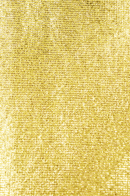 RC Gold Laminated Bikini Top LIGHT GOLD WKW012-LL031