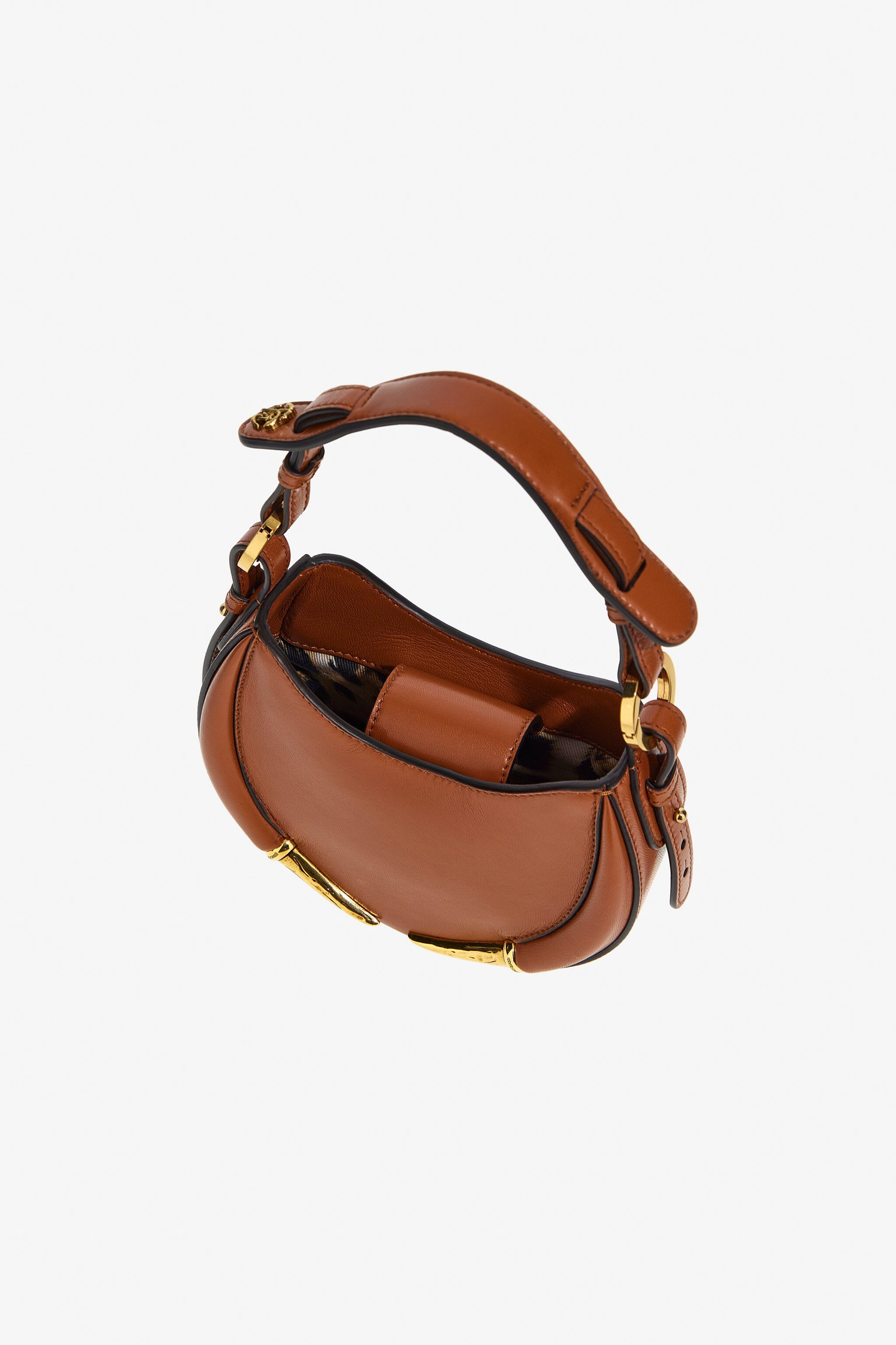 RC Fang Bag Shoulder bag Brown SWB016-PZ078