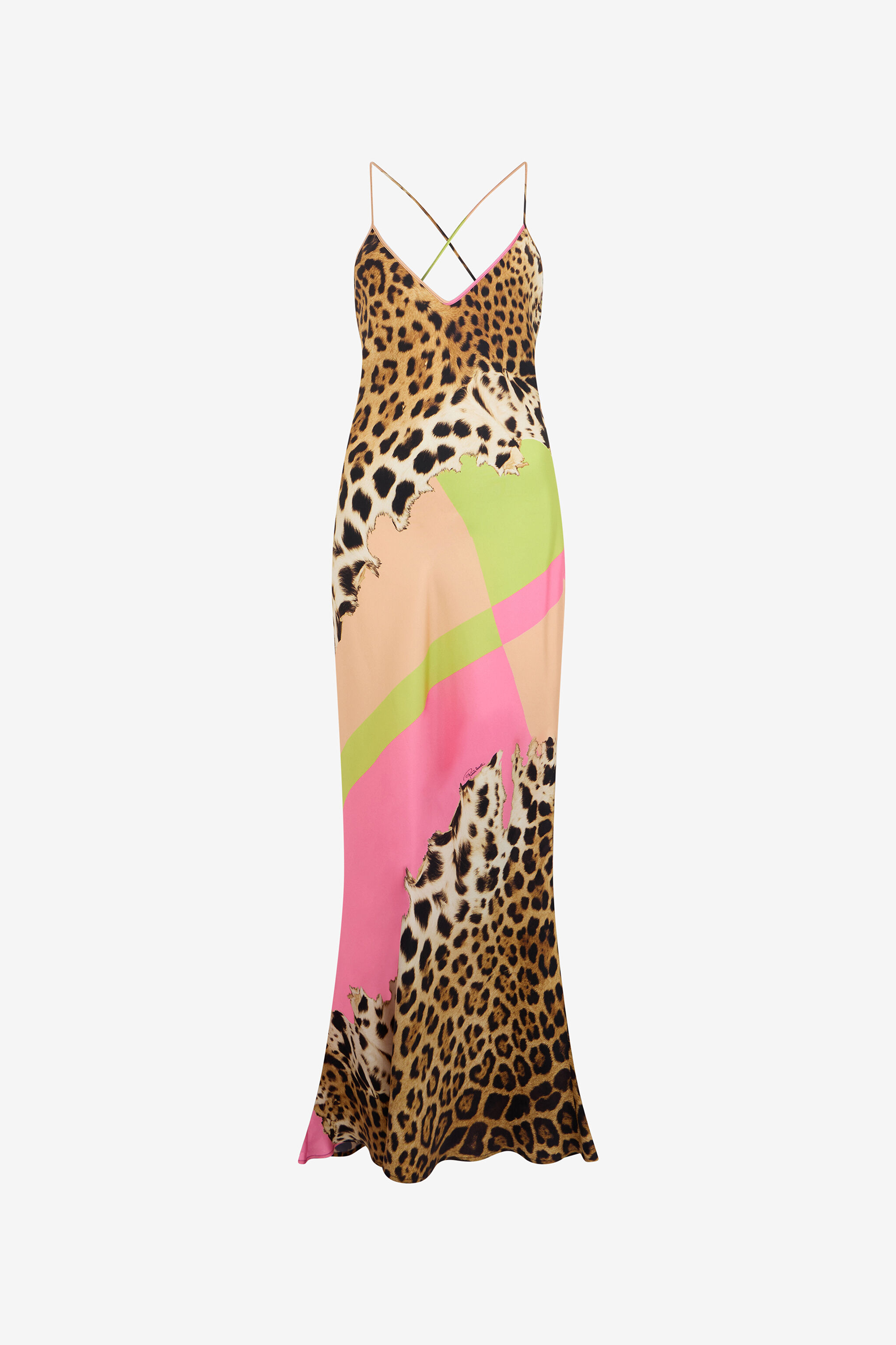 Cavalli® Women's Slip Dresses | Roberto Cavalli®