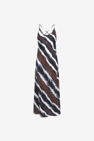 ${brand} Striped Slip Dress ${colorDescription} ${masterID}