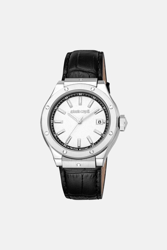 RC Roberto Cavalli by Franck Muller Men watch RC Roberto Cavalli by Franck Muller Men watch Weiß RALG53-IG125
