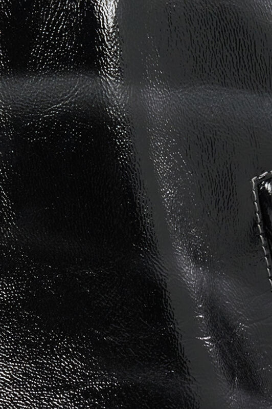 RC Bomber in pelle RC Bomber in pelle BLACK WRP401-PN001