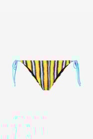${brand} Bikini-Hose Mit Baidera-Print ${colorDescription} ${masterID}
