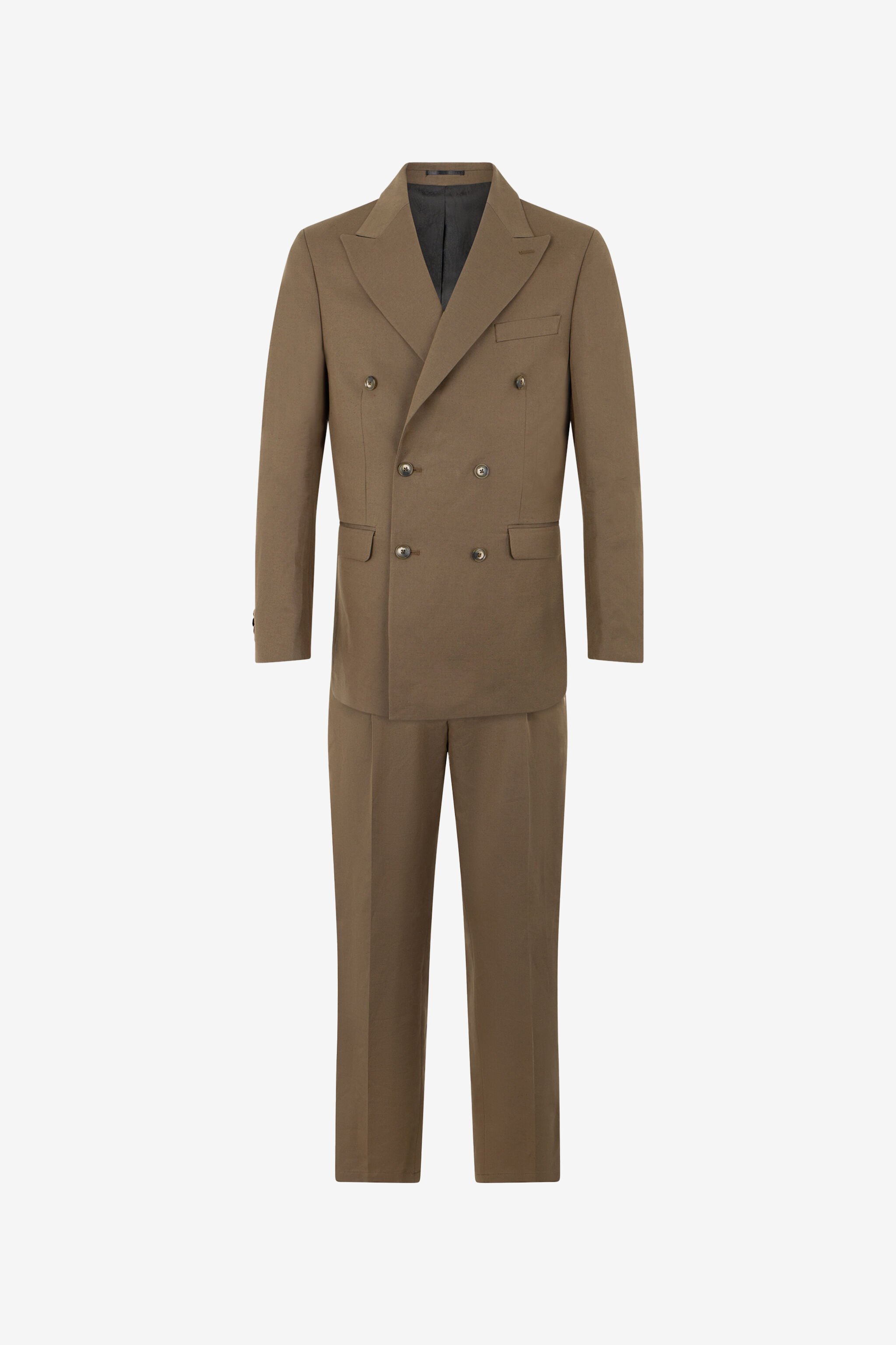 RC Brown Tailored Suit MILITARY GREEN SOT40E-LG026