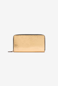 ${brand} Snake Print Zip-Around Wallet ${colorDescription} ${masterID}