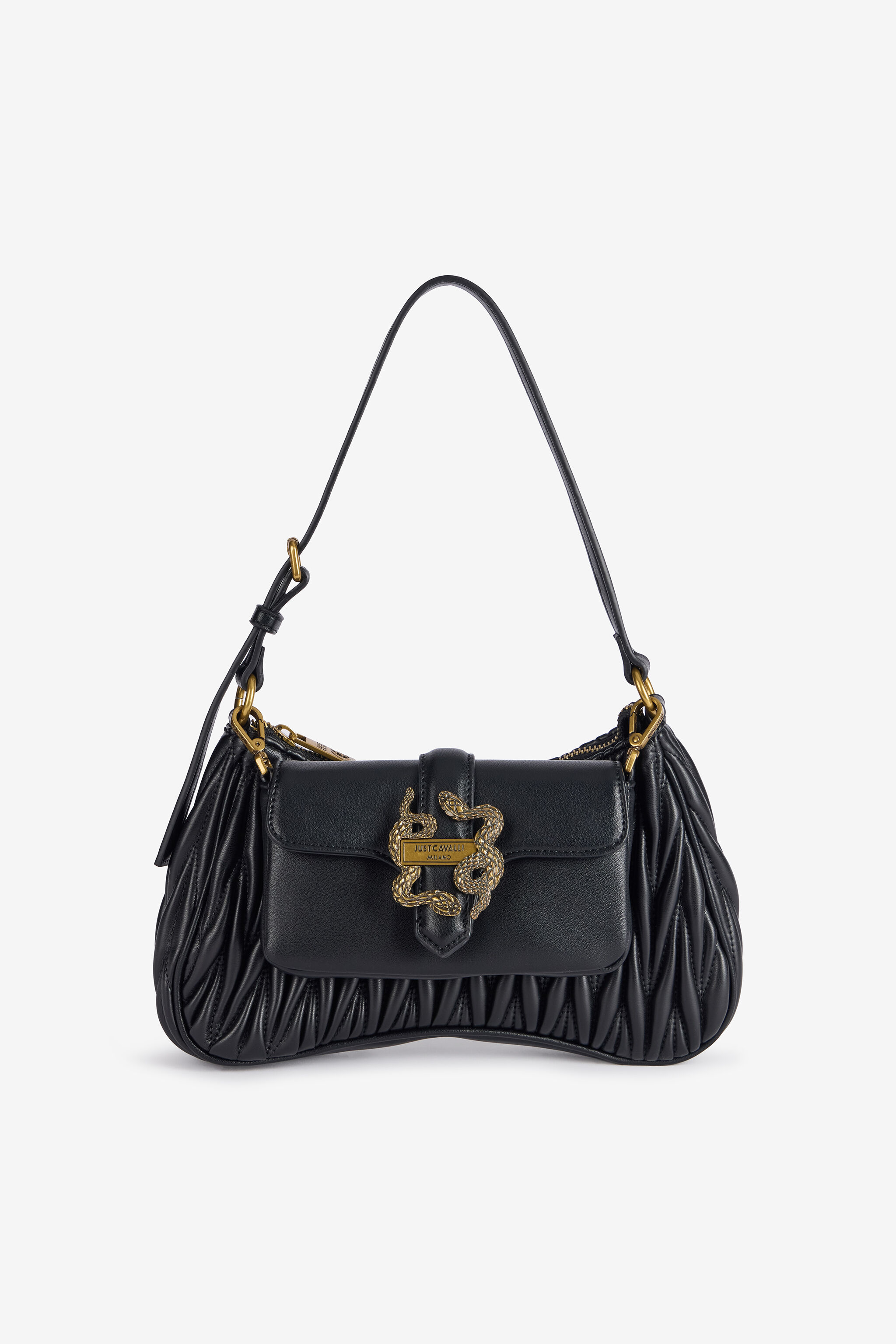 JC Sac Avec Pochette Amovible Noir TFB120-TF485