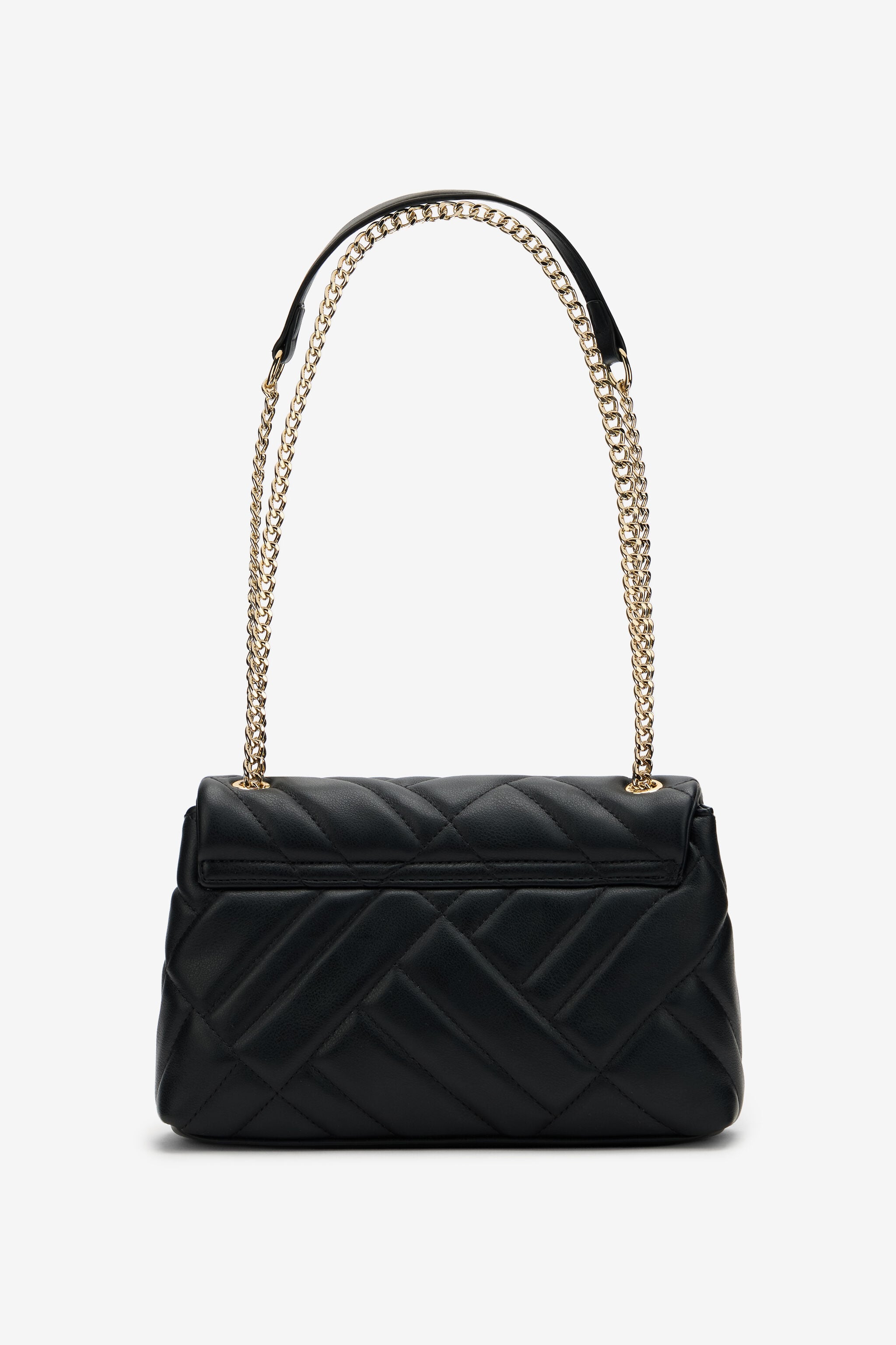 CL Quilted Shoulder Bag CL Quilted Shoulder Bag Black SXB00C-AB076