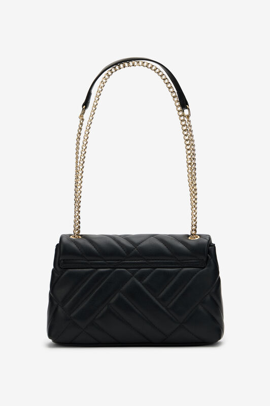 CL Quilted Shoulder Bag CL Quilted Shoulder Bag Black SXB00C-AB076