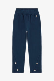 ${brand} Cotton Sweatpants With RC Monogram ${colorDescription} ${masterID}