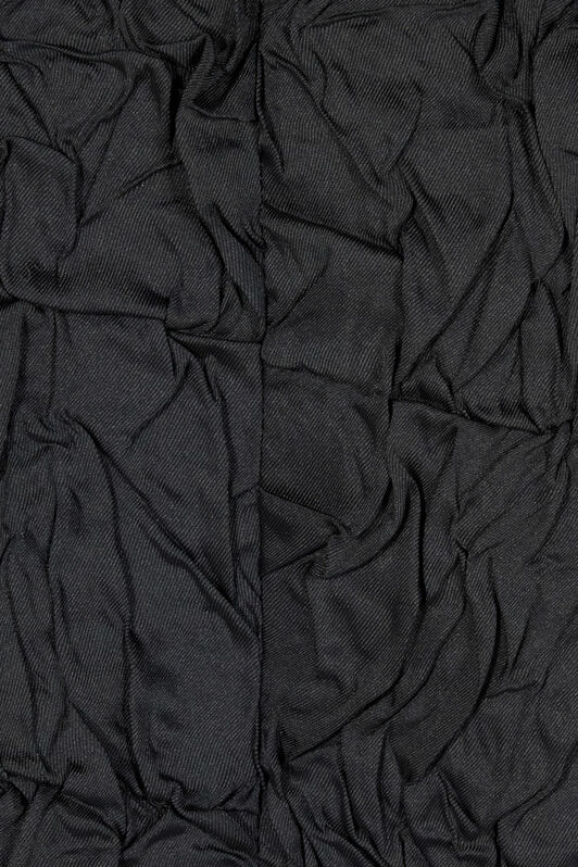 RC Blazer À Effet Froissé Noir TWT401-RD034