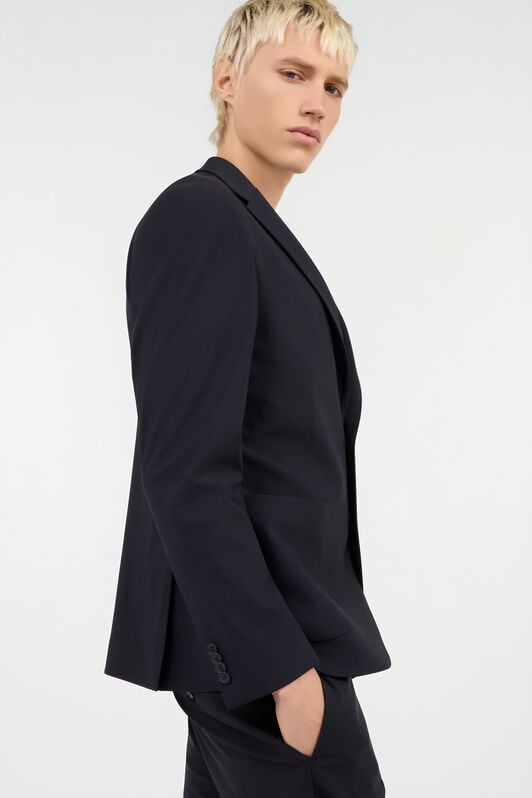 RC Black Tailored Suit RC Black Tailored Suit NAVY QOT40M-4GO01