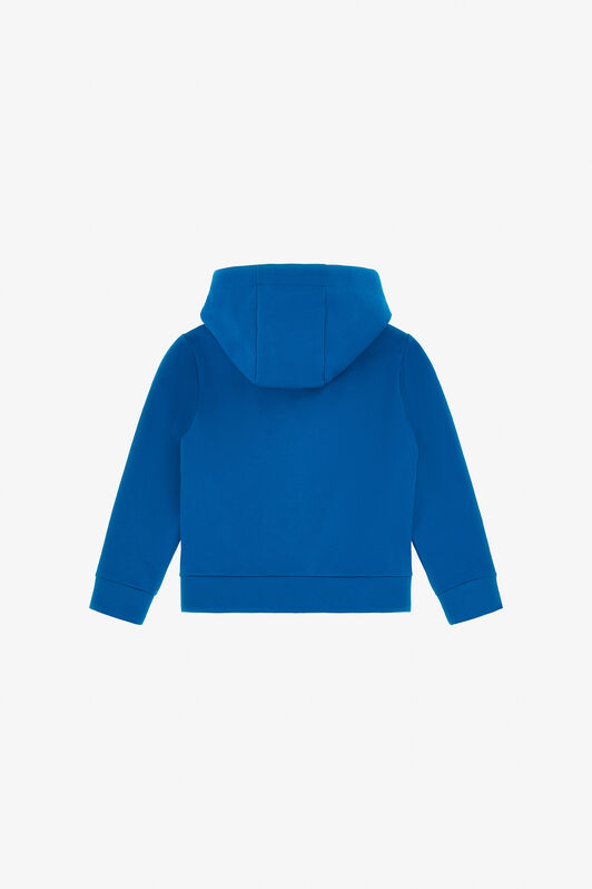 JU RC Logo Sweatshirt Blau SJT937-CF050