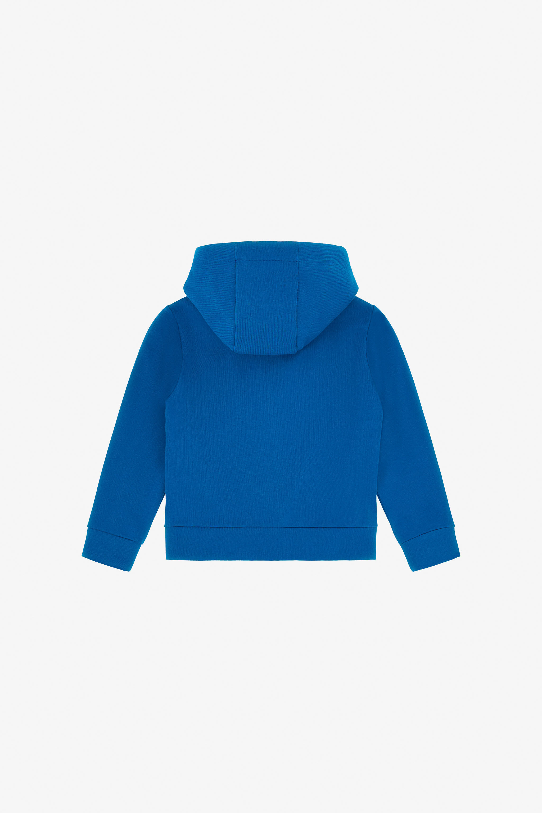 JU RC Logo Sweatshirt Blau SJT937-CF050