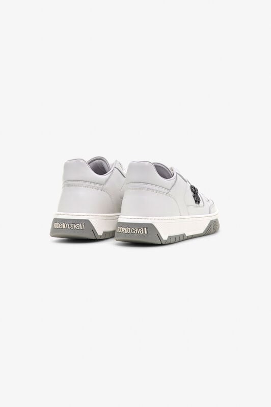 RC Low-Top Sneakers RC Low-Top Sneakers White/antique nikel SRS044-PZA90