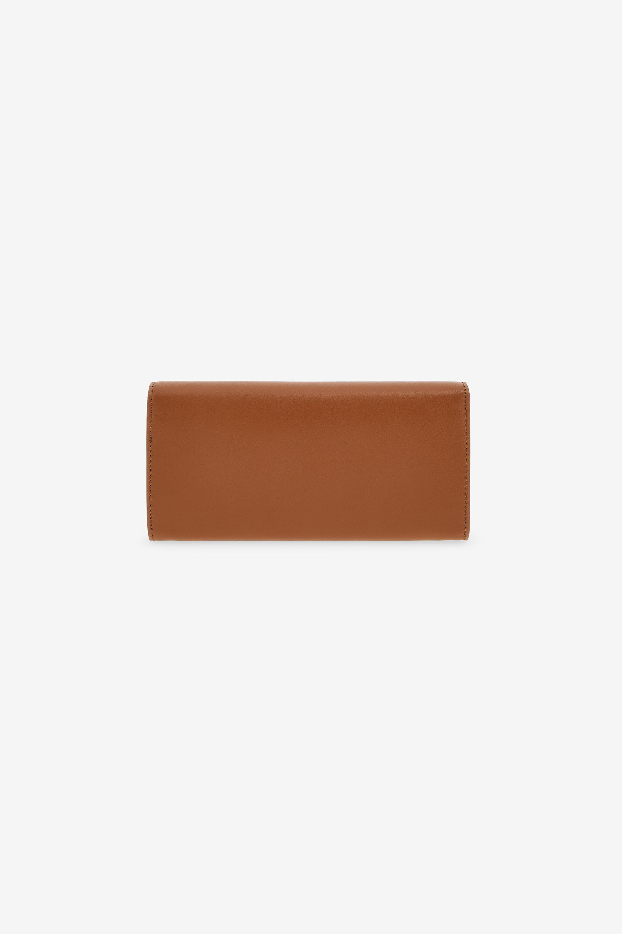 RC Wallet with Monogram RC Brown SKA002-PZ172