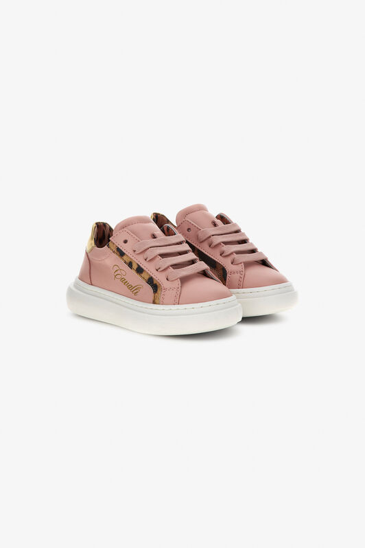 JU Sneaker Rosa RJS01X-PZJ12
