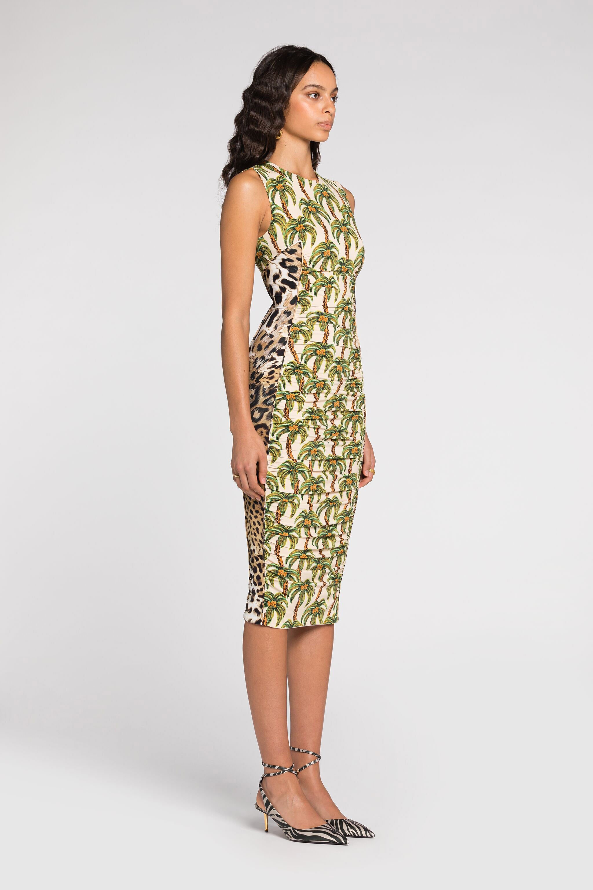 RC Dress Light green QWT164-LNG41