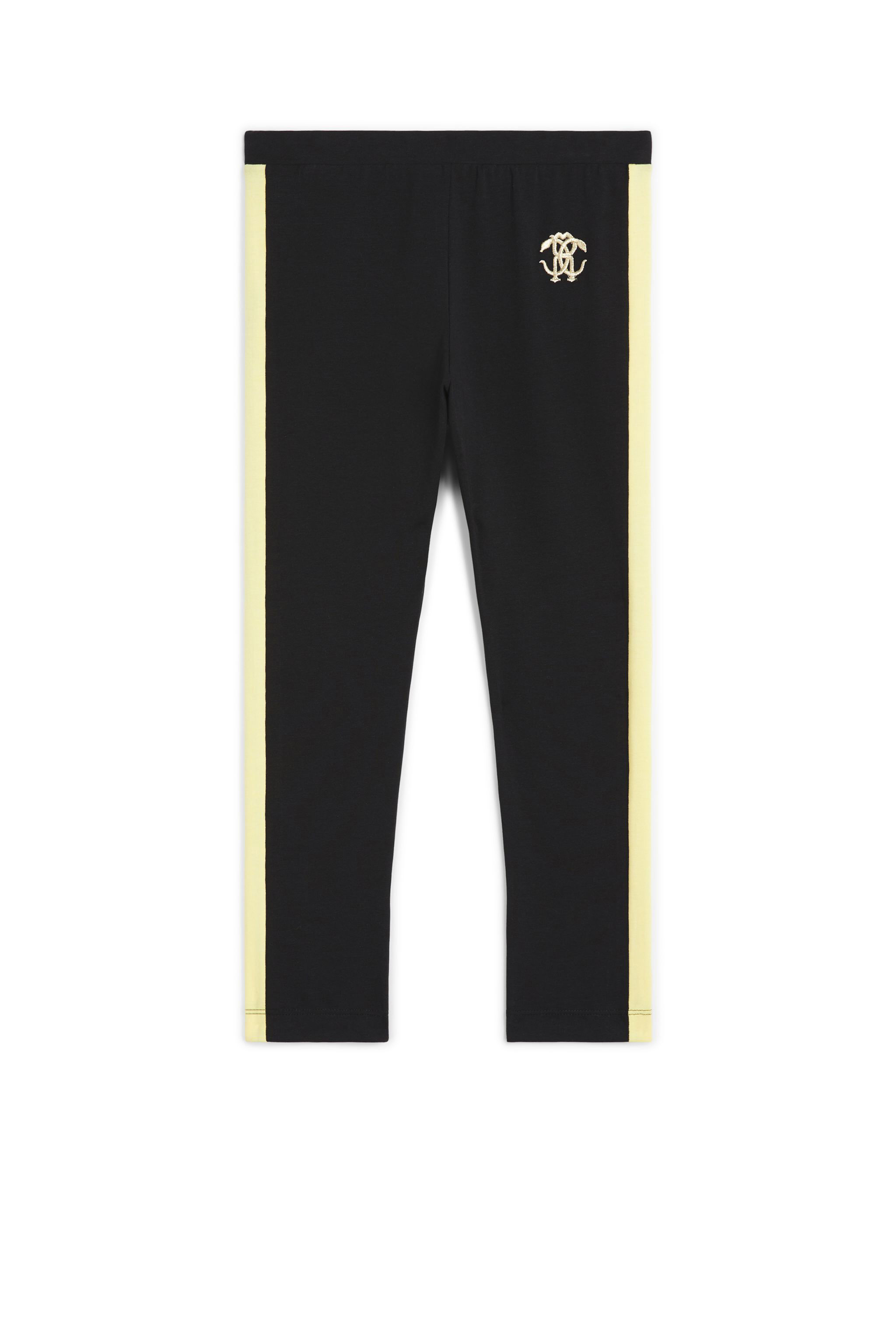 JU Trousers YELLOW/BLACK/WHITE KJT204-JMU04