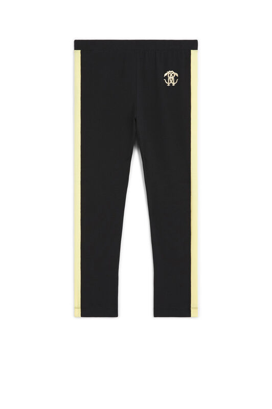 JU Trousers JU Trousers YELLOW/BLACK/WHITE KJT204-JMU04