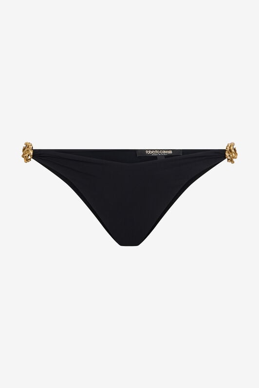 RC Bikini with Logo Detail BLACK WKW002-LL030