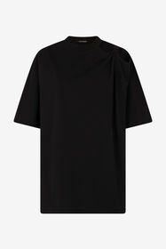 ${brand} T-Shirt with Cut-Out and Tiger Head ${colorDescription} ${masterID}