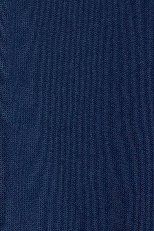 JU Blue Track Pants with RC Monogram NAVY VJT20A-CF050