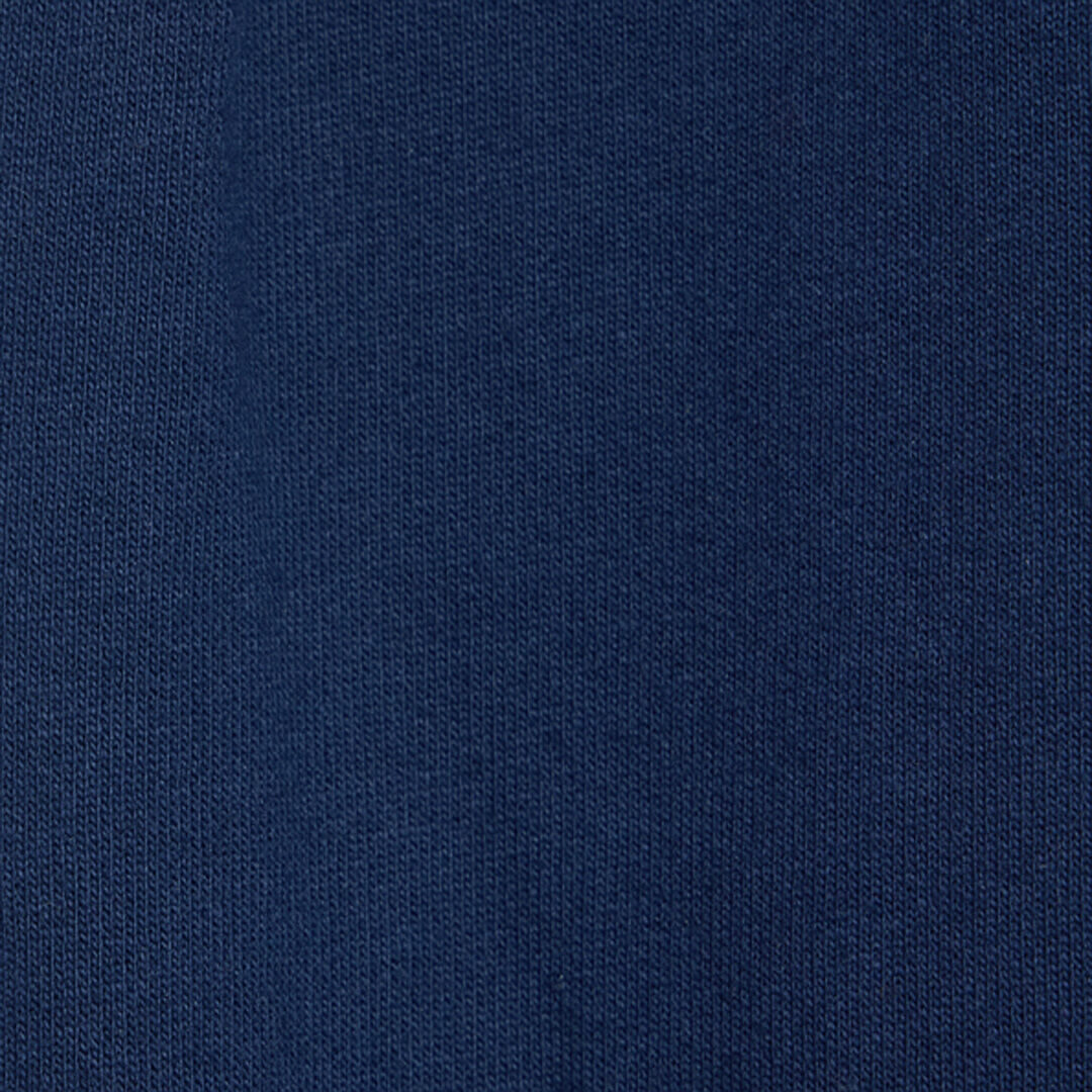 JU Blue Track Pants with RC Monogram NAVY VJT20A-CF050