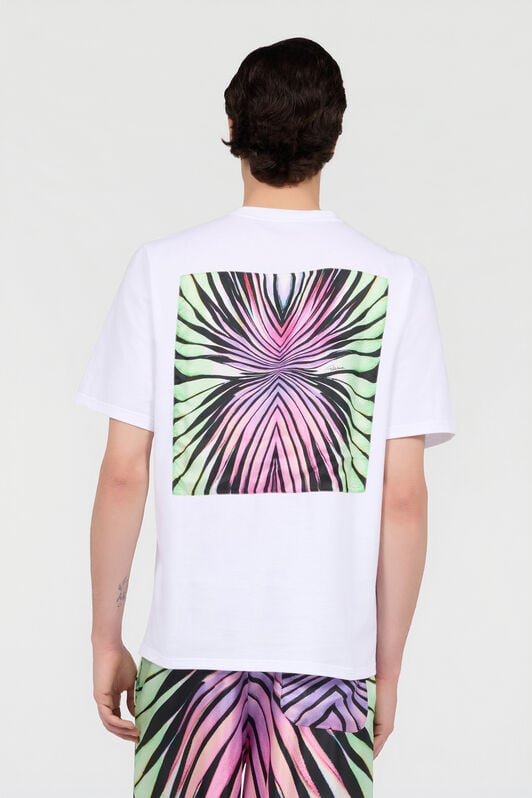 RC T-Shirt Bianca RC T-Shirt Bianca PURPLE/GREEN XRT61H-JD060