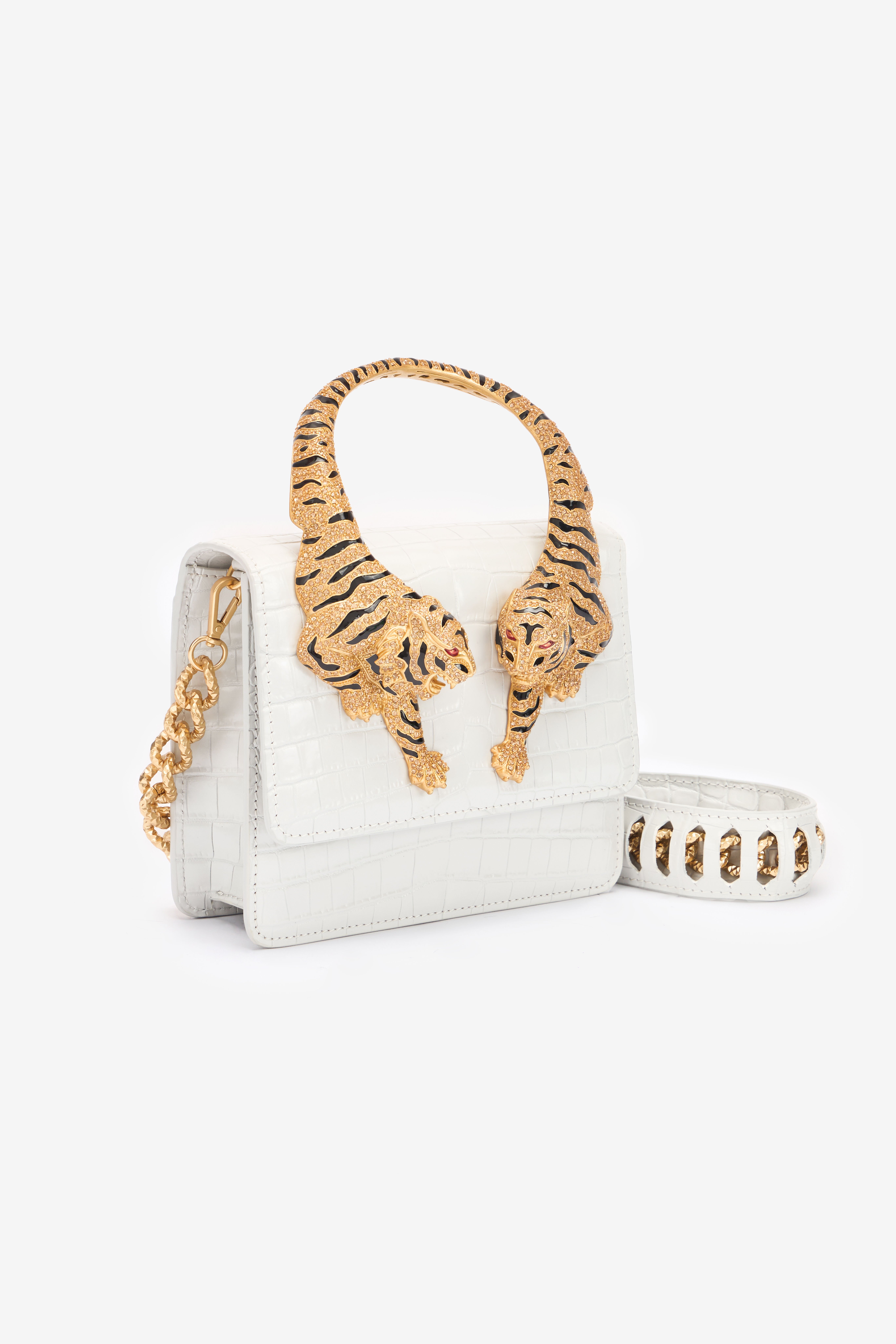 RC Medium Roar Bag White SKB023-PZ975