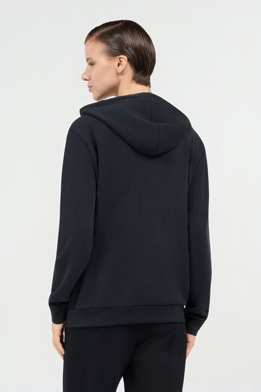 RC Black Logo Sweatshirt BLACK QOT66B-CF054