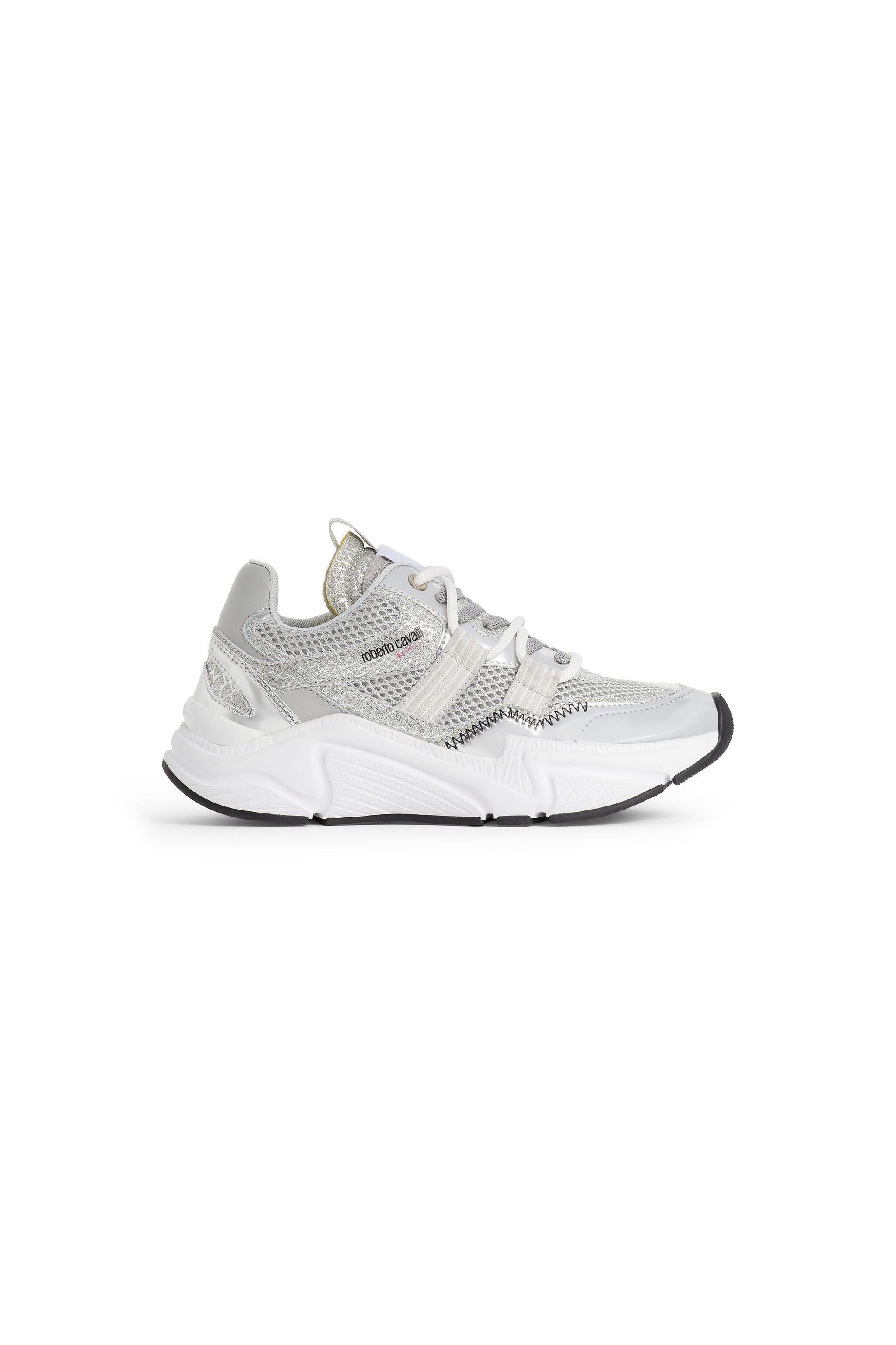 UG Sneaker SILVER METAL MYY03Y-FT212