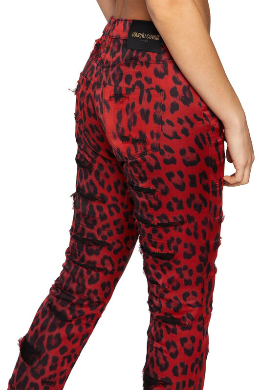 RC Trousers Red MQJ236-DE032