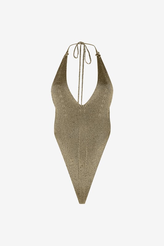 RC Body Nero E Oro A Coste Con Serpenti RC Body Nero E Oro A Coste Con Serpenti GOLD/BLACK WWM606-MO045