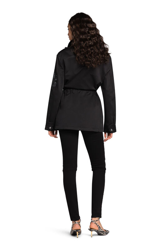 RC Skinny Jeans Nero JSJ20Q-DS010