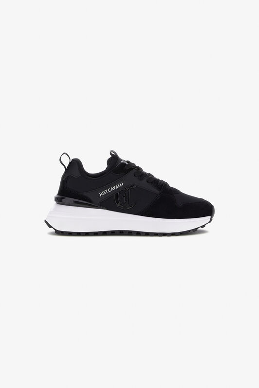 JC Just Cavalli sneakers Nero SFS088-SF406