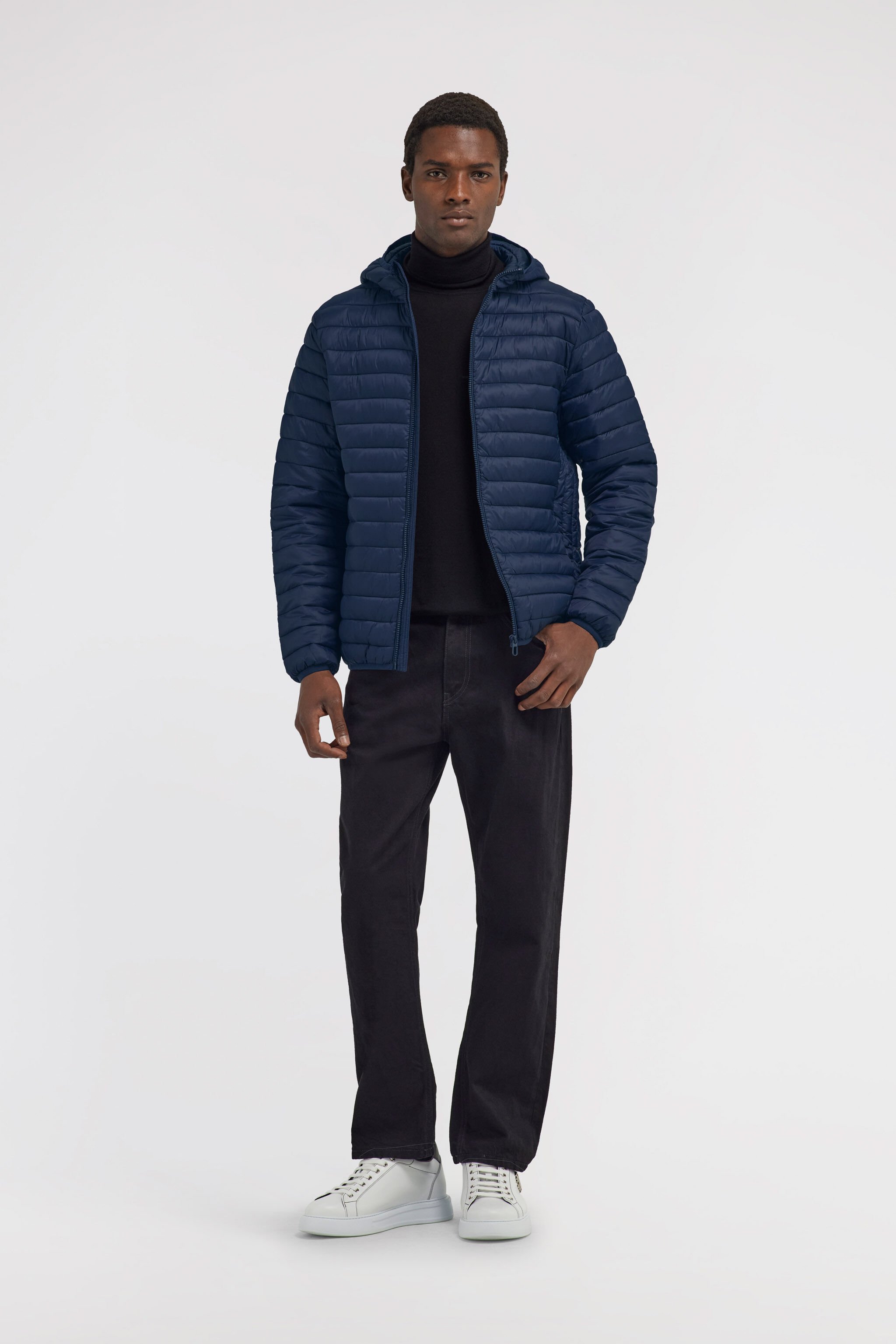 RC Blaue Jacke Dunkelblau OOT40H-SB001