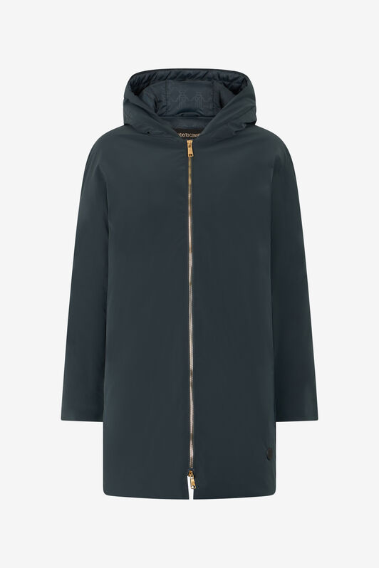 RC Blaue Daunenjacke FOREST GREEN OOT40K-SBO04