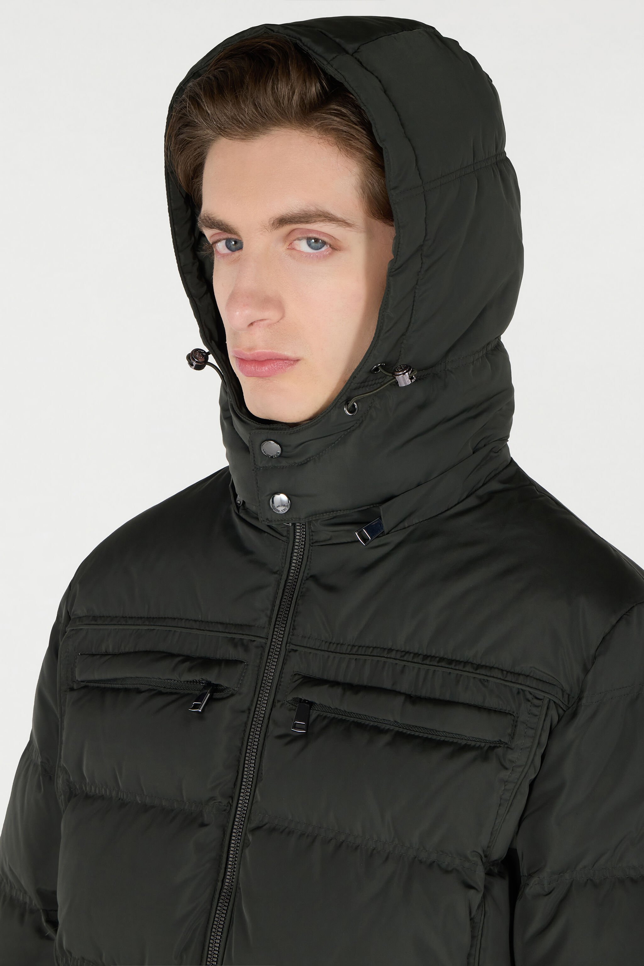 RC Green Jacket MILITARY GREEN OOT40B-SBO01
