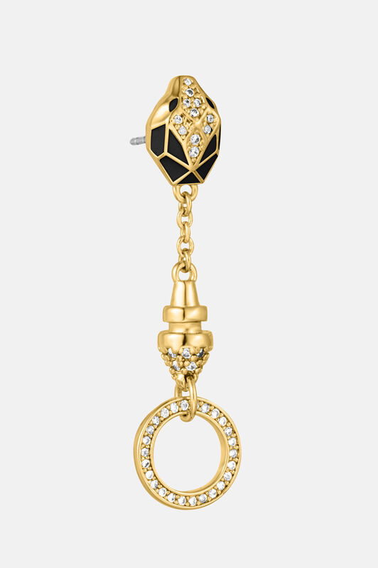 JC Just Cavalli Earrings Gold SALT6B-IT266