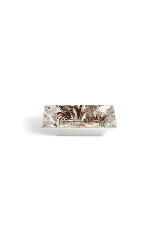 HO Tropical Jungle White tidy tray VARIANTE UNICA GWLBC9-IBAAP