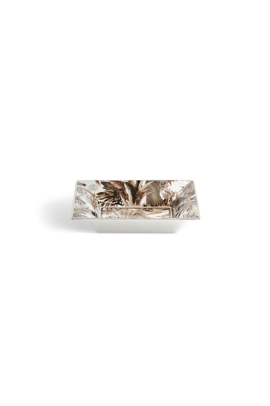 HO Tropical Jungle White tidy tray HO Tropical Jungle White tidy tray VARIANTE UNICA GWLBC9-IBAAP