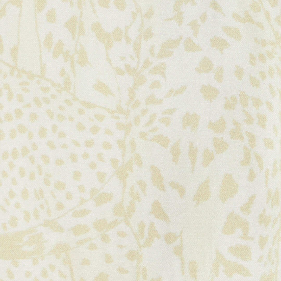 JU Gonna Con Ghepardi E Cheetah Skin IVORY UJT30B-6DO35