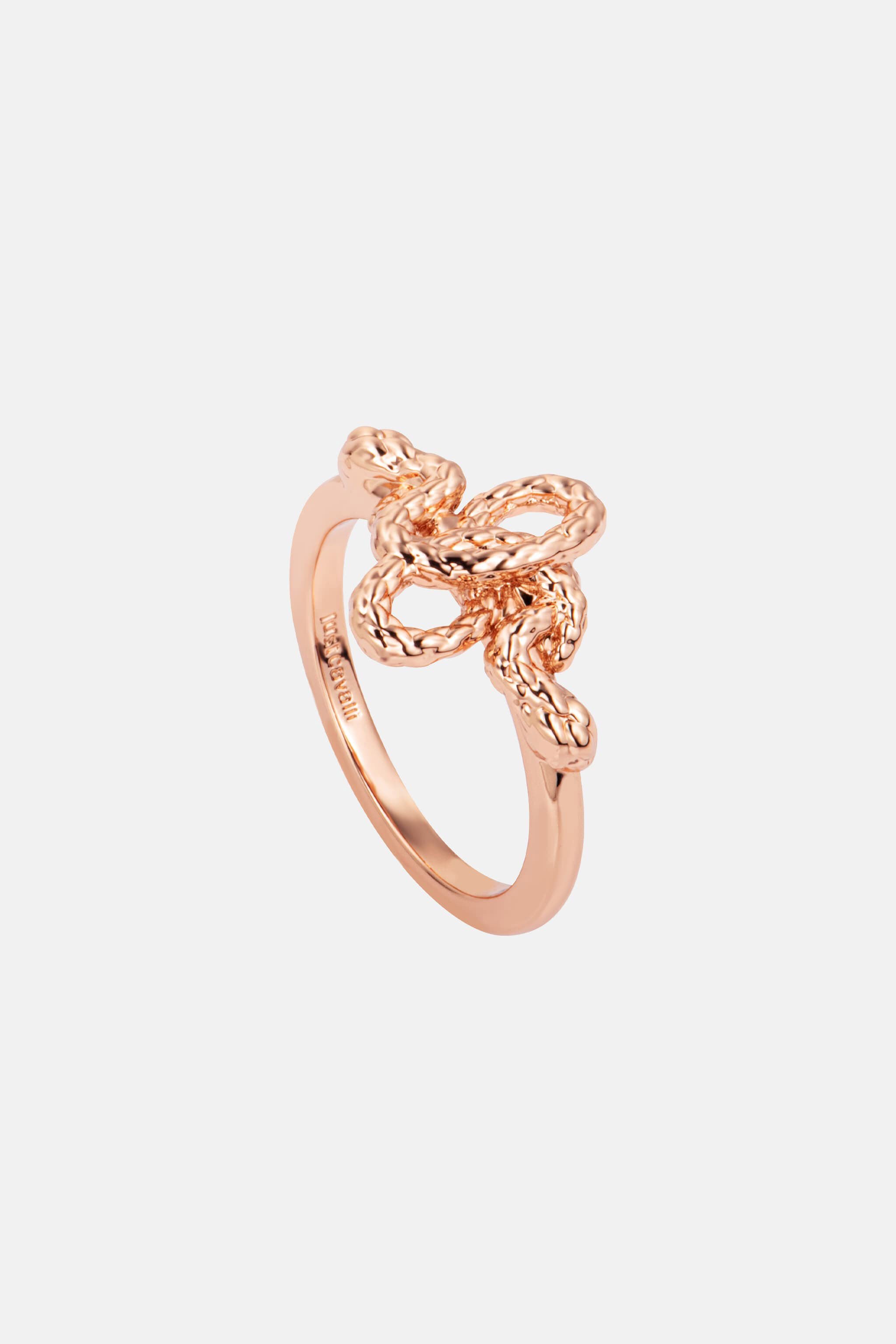 JC Just Cavalli Ring Or rose RALT51-IT051