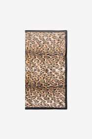 ${brand} Tuch Mit Print Jaguar Skin Und Strass ${colorDescription} ${masterID}