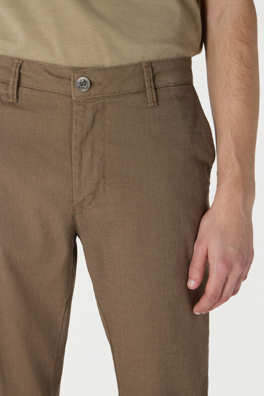 RC Stretch Cotton Pants KHAKI POT20A-DJ001