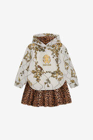 ${brand} Jaguar Skin print dress ${colorDescription} ${masterID}